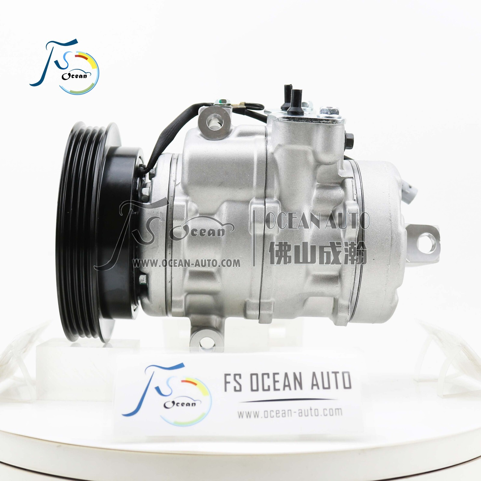 10SA13C AC Compressor For Nissan Pixo Suzuki Alto HA25 95200