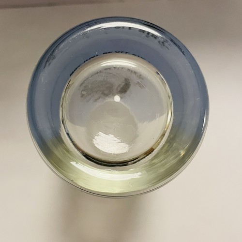 Vintage Paul Arno Graphic Highball Glass Will That Be All Sir Mid-Century