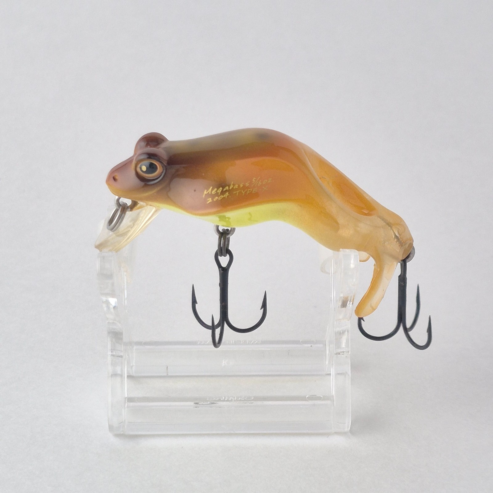 新品未使用　Megabass Type-X 5個セット Megabass 2004 TYPE-X 5/16oz EXC- condition | eBay