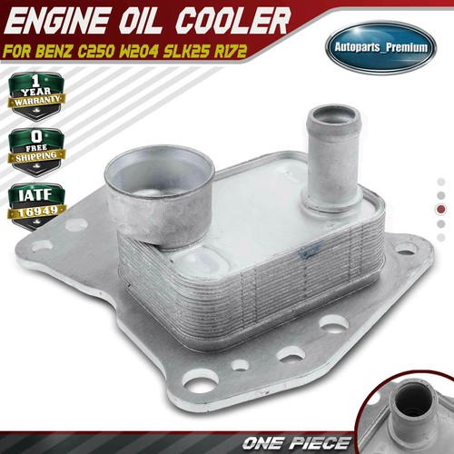 For Mercedes-benz C250 W204 2012-2014 Slk25 R172 12-15 L4 1.8l
