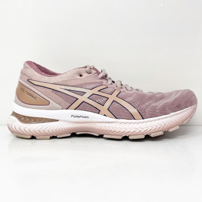 

Женские кроссовки Asics Gel Nimbus 22 1012A587 розовые кроссовки размер 8.5, Розовый, Gel Nimbus 22
