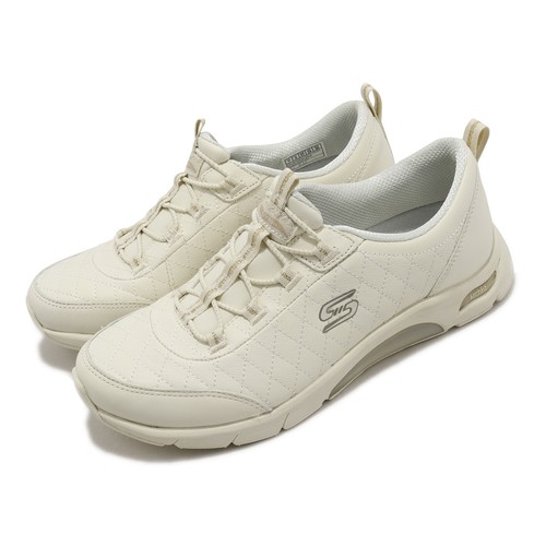 

Женские повседневные кроссовки Skechers Skech-Air Arch Fit-Royal Luxe Off White цвета слоновой кости 104253-OFWT, Белый, Skech-air Arch Fit-royal Luxe