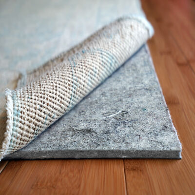 RUGPADUSA - Superior-Lock - Felt & Rubber - Premium Non-Slip Rug Pad