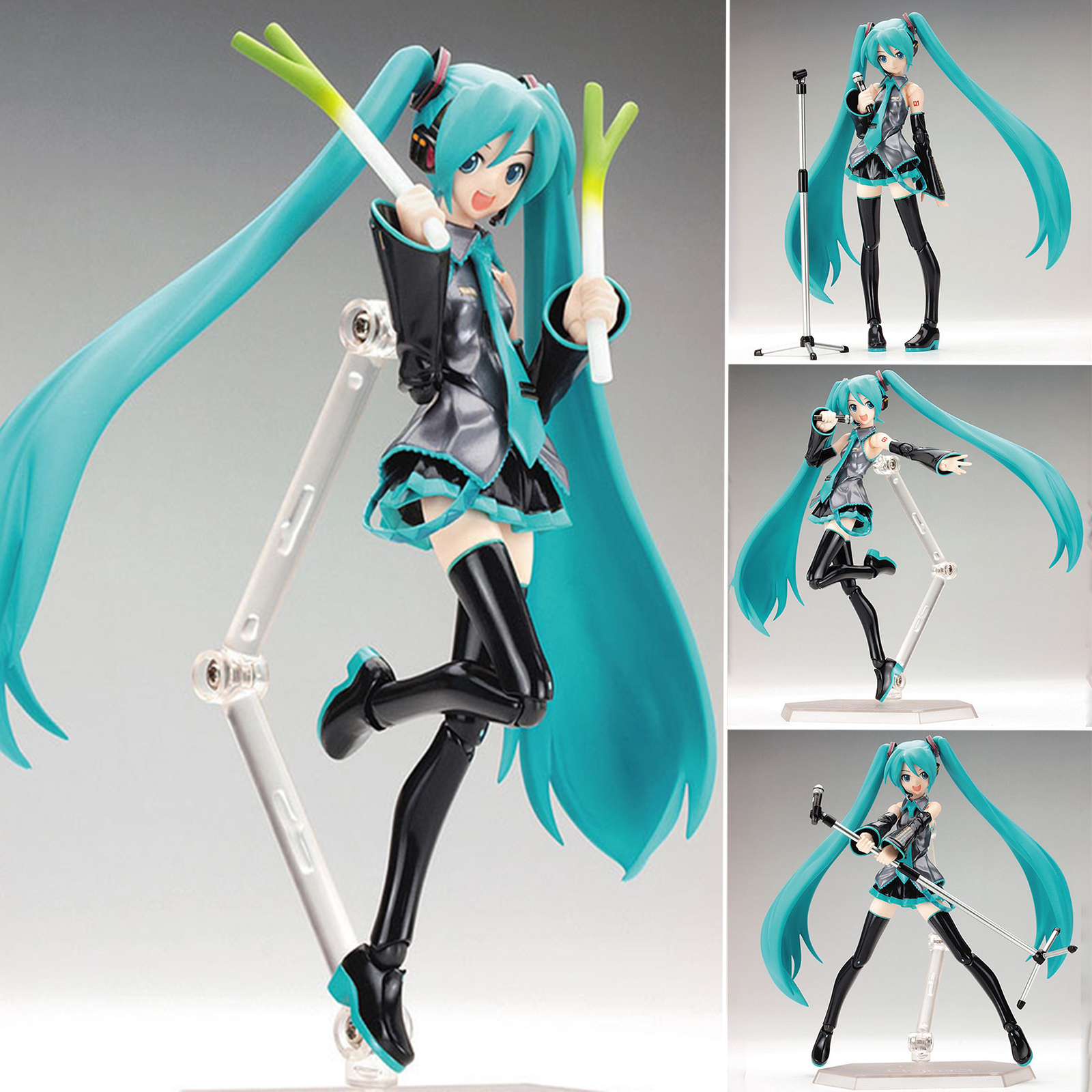 Игрушка Мику Хацунэ