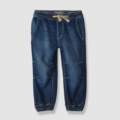 $55 DL1961 Baby's Blue Jackson Denim Jogger Pants Size 2