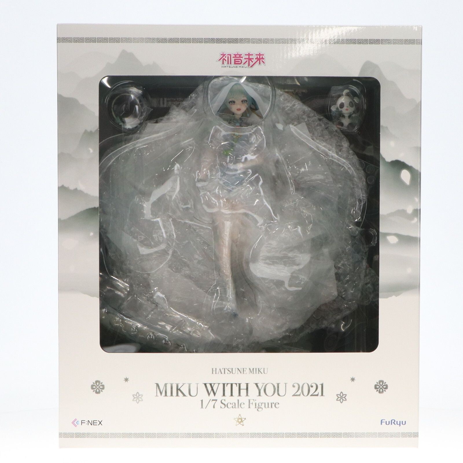 Hatsune Miku Figure Miku with you 2021 ver. 1/7 scale F:NEX Hatsune Miku Figure Miku with you 2021 ver. 1/7 scale F:NEX