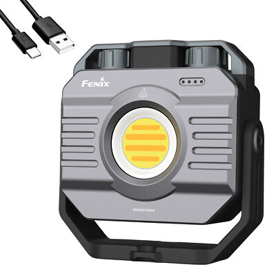 FENIX CL28R 2000 Lumen Portable Work Light Lantern