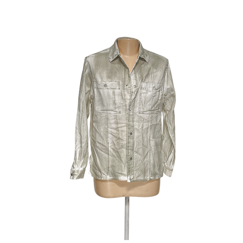 ZARA Multicolor Cotton Jacket - Men's S | eBay