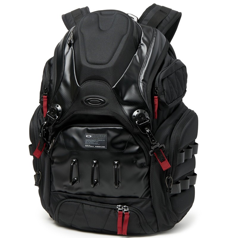 NEW OAKLEY BIG KITCHEN BACKPACK BLACK 92737001 887288960468 eBay