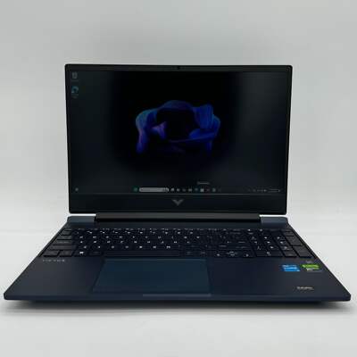 HP Victus 15-fa0033dx 15.6'' i5-12450H 4.4Ghz 8GB RAM 512GB NVMe SSD RTX 3050