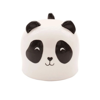 Winkee Upside Down Ceramic Mug - Panda