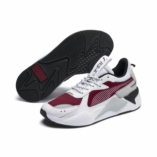 [369666-03] Мужская куртка Puma RS-X Core