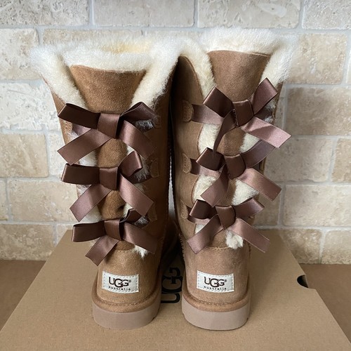 【値下中】【未使用】UGG Australia　T BAILEY BOW Bailey Bow II Boot | UGG