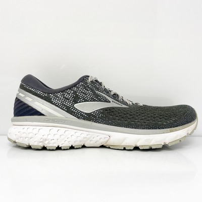

Brooks Womens Ghost 11 1202771B003 Серые кроссовки для бега Размер 12 B, Серый, Ghost 11