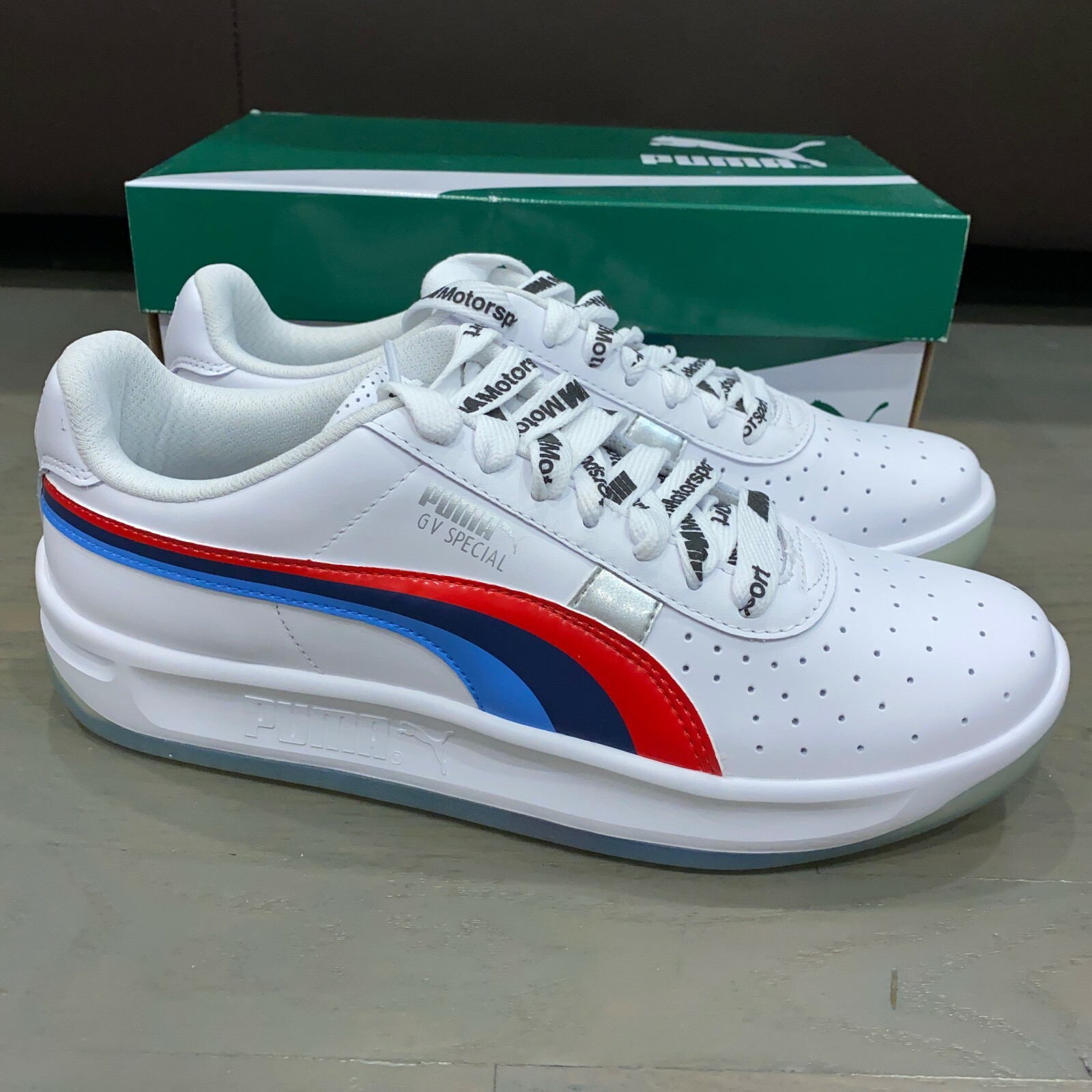 Puma BMW M Motorsport GV Special 1 