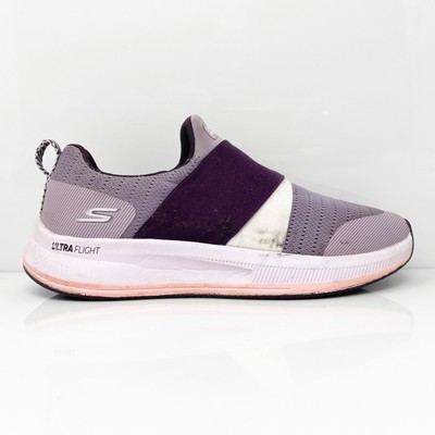

Женские кроссовки Skechers Go Run Pulse 128103 фиолетовые повседневные кроссовки размер 7, Фиолетовый, Go Run Pulse