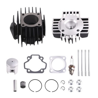 Big Bore Kit for Yamaha PW50 1981-2009 60CC Cylinder Piston Ring Top End Rebuild