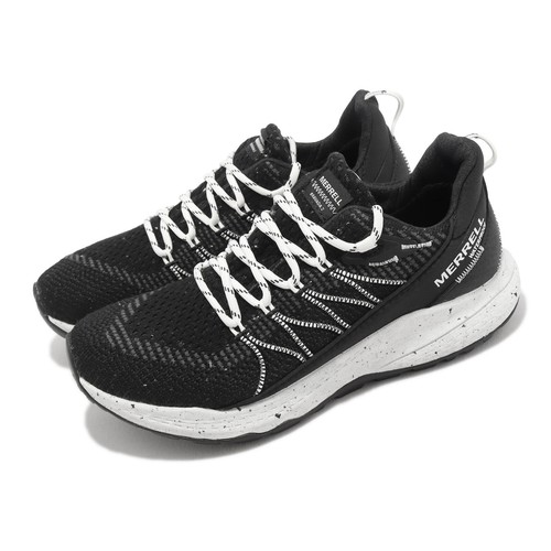 

Merrell Bravada 2 WP Черно-белые женские туфли для походов на открытом воздухе J036600, Черный, Bravada 2 Wp
