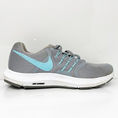 

Nike Womens Run Swift 909006-004 Серые кроссовки для бега, размер 7,5, Серый, Run Swift