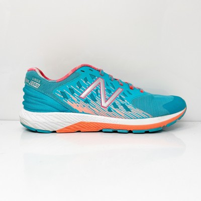 

New Balance Girls FuelCore Urge KJURGMCY Синие кроссовки для бега Размер 6 M, Синий, FuelCore Urge