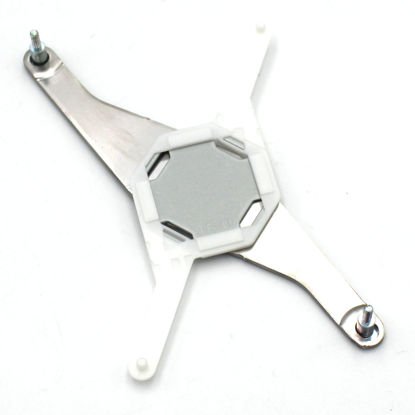 CPU Halterung + Schrauben für PS5 Slim Model CFI 2016x - EDM-040