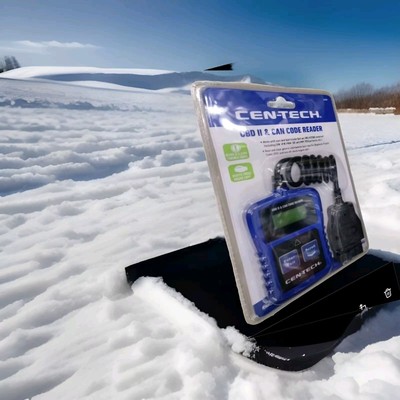 Cen-Tech OBD II & CAN Code Reader 1 Brand New
