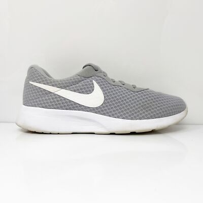 

Кроссовки для бега Nike Mens Tanjun 812654-010 серые, размер 8,5, Серый, Tanjun