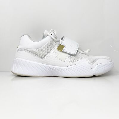 

Nike Mens Air Jordan J23 854557-101 Белые баскетбольные кроссовки Кроссовки Размер 12, Белый, Air Jordan J23