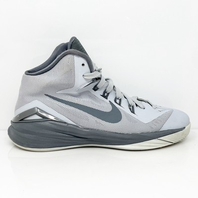 

Nike Boys Hyperdunk 2014 654252-020 Серые баскетбольные кроссовки, размер 5,5 лет, Серый, Hyperdunk 2014