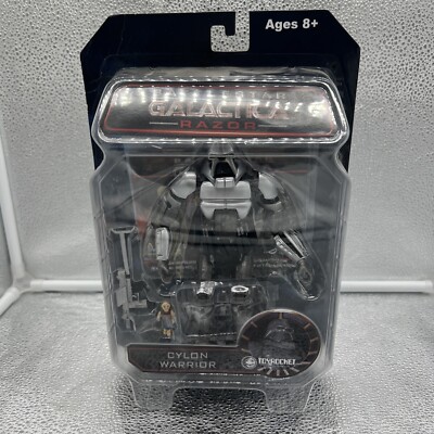 Diamond Select Toys Battlestar Galactica Cylon Centurion 2008 Action Figure New