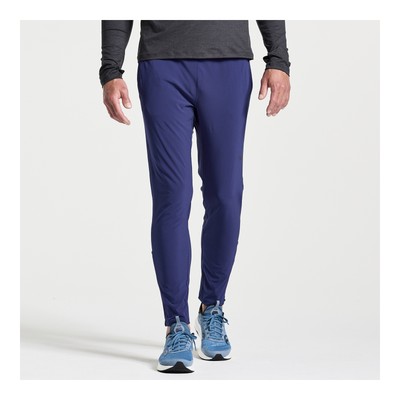 

Saucony Men Boston Woven Pant Sodalite  Apparel