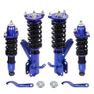 Complete Coilovers Set For Honda Civic EM2 2001 2002 2003 2004 2005 Adj. Height
