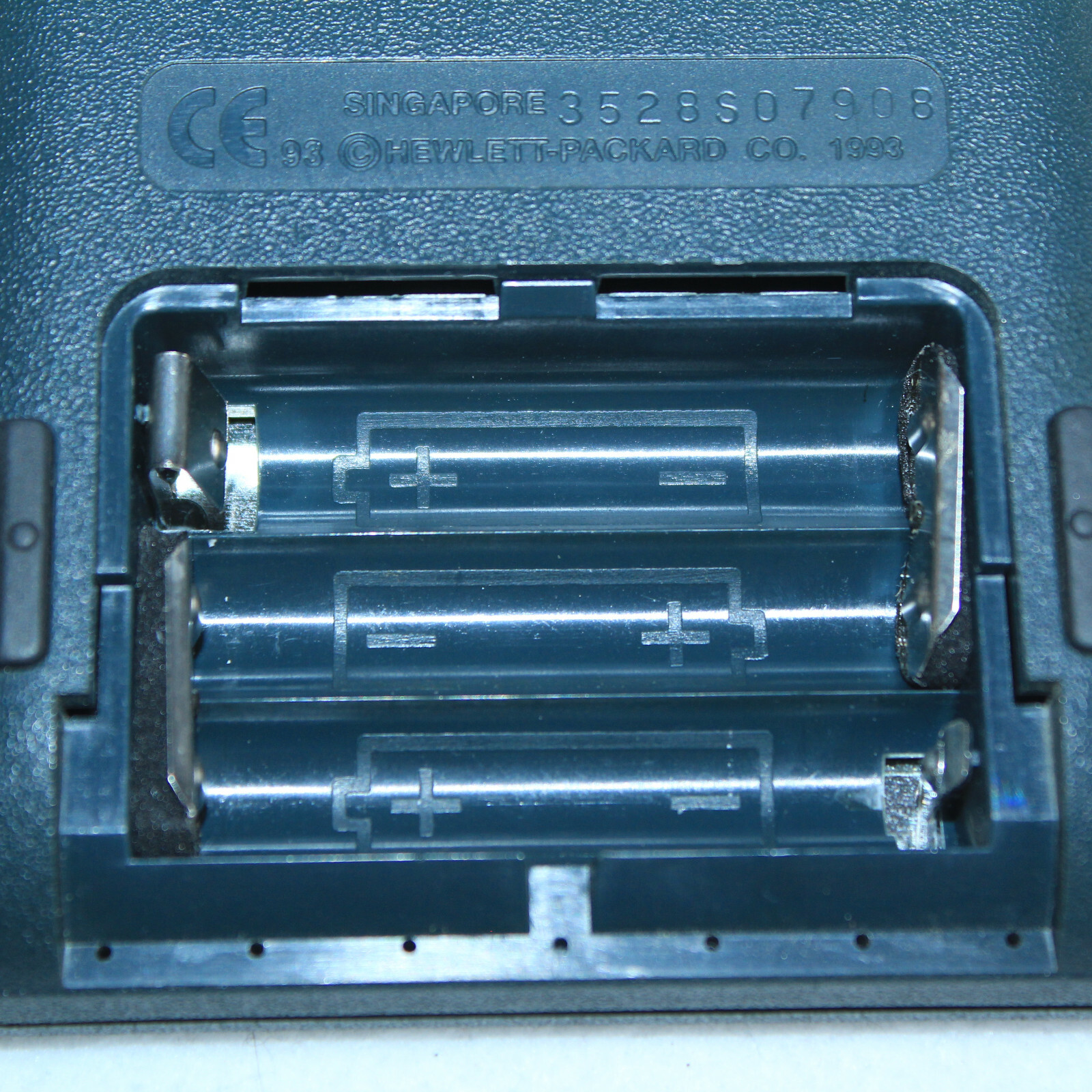 NICE Hewlett Packard HP 48G Graphing Calculator 32K RAM w/ Zippered Soft Case