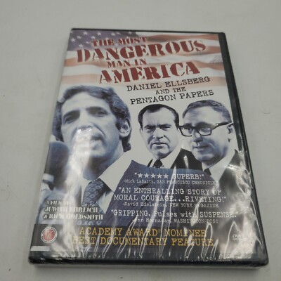 The Most Dangerous Man in America: Daniel Ellsberg and the Pentagon Paper (2009)