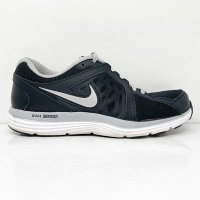 

Nike Womens Dual Fusion ST3 657499-002 Черные кроссовки для бега, размер 8, Черный, Dual Fusion ST3