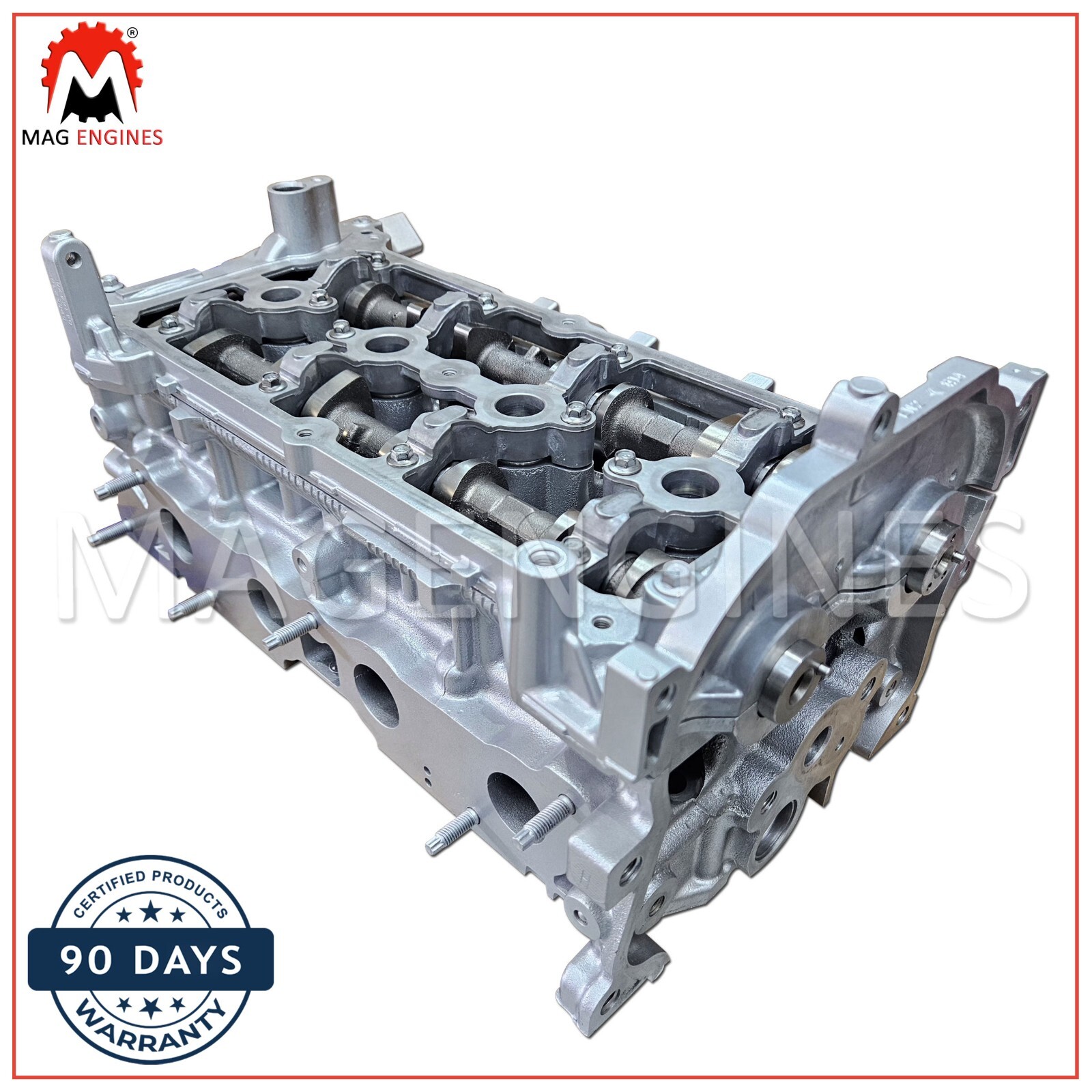11040ED82B CYLINDER HEAD W/GASKET KIT NISSAN MR20 MR20DE FOR