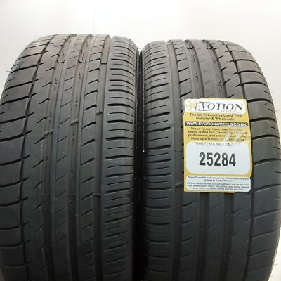 2254517 TRIANGLE 225 45 17 94Y XL  SPORTEX TSH11 Used Part Worn 6mm x 2 Tyres