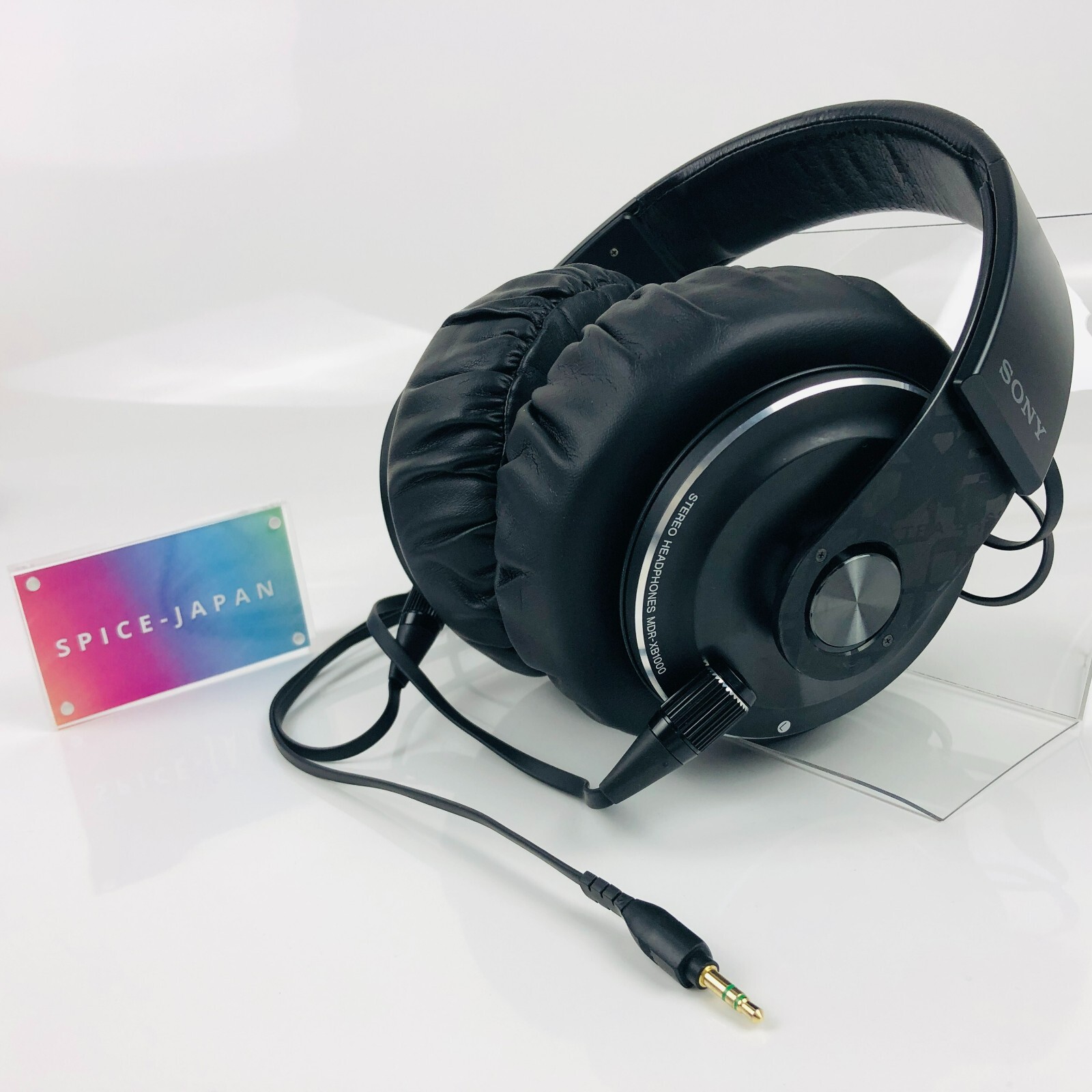 Sony MDR-XB1000 Stereo Audio Headphones Extra Bass Series Sony MDR-XB1000 Stereo Audio Headphones Extra Bass Series