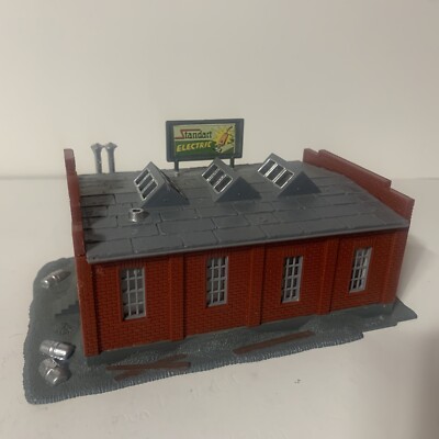 Standard Electric Machine shop Tyco HO building