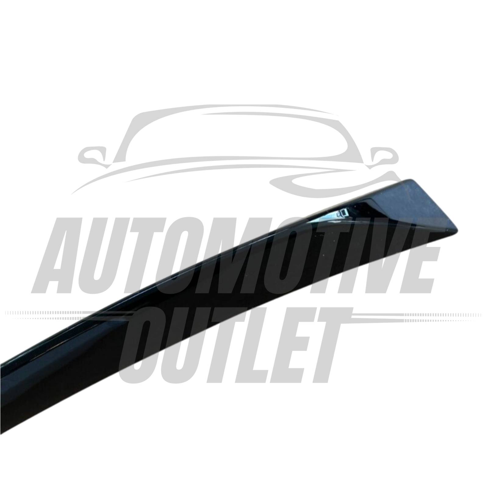 REAR BOOT SPOILER WING LIP M PERFORMANCE GLOSS BLACK FOR BMW G20 G28 2019-2022 3