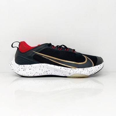 Nike Boys Air Zoom Speed CJ2088-003 Черные кроссовки для бега, размер 6 лет, Черный, Air Zoom Speed