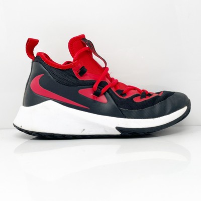 

Nike Boys Future Court 2 BQ5628-002 Черные баскетбольные кроссовки, размер 6 лет, Черный, Future Court 2