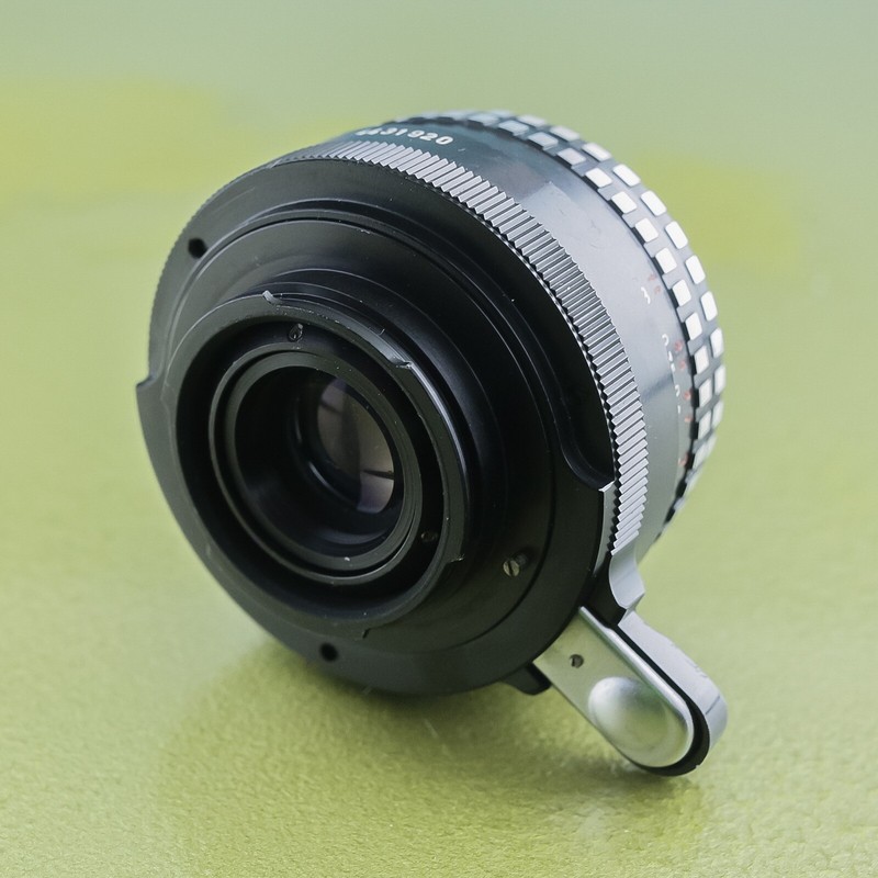 Meyer Optik Görlitz Domiplan Lens Analog 50Mm F/2.8 Exakta Exa