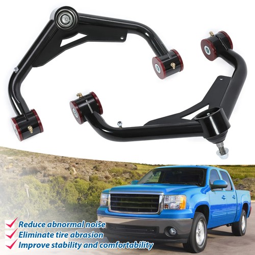 Передние верхние рычаги управления 2-4 Подъема для Silverado Sierra 2500HD 3500HD 2001-2010