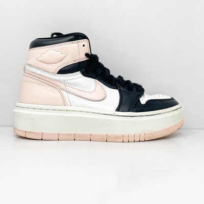 Nike Womens Air Jordan 1 Elevate DN3253-061 Black Basketball Shoes Sneakers 6.5