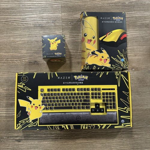 Razer×ポケモン コラボ ⭐【イーブイ】⭐ ワイヤレスマウス