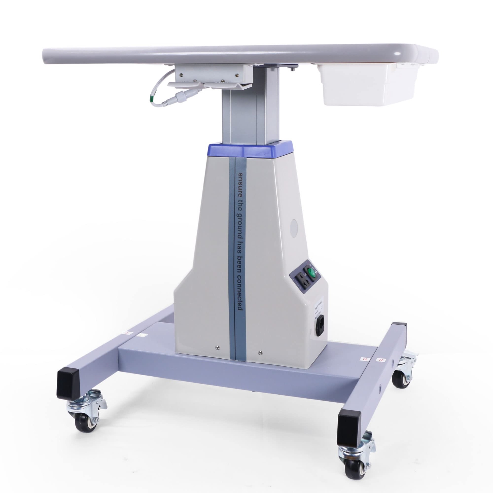 UCanSee Optometry Lift Electric Fluctuating Table, 22.83in x UCanSee Optometry Lift Electric Fluctuating Table, 22.83in x