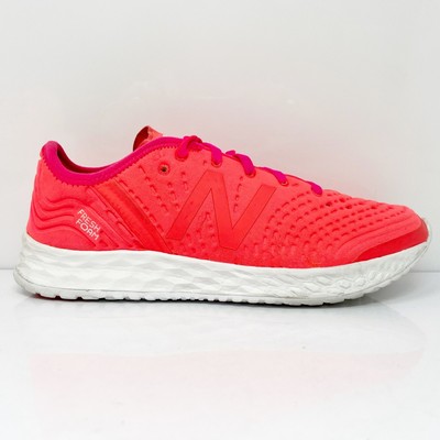 

Женские розовые кроссовки New Balance Fresh Foam Crush WXCRSVC Размер 7,5, Розовый, Fresh Foam Crush