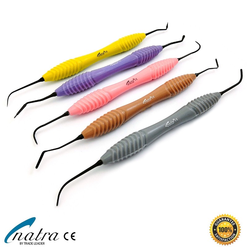 Restauration Instrument ErgoMax Handle LM Arte Dark Composite Filling silicon