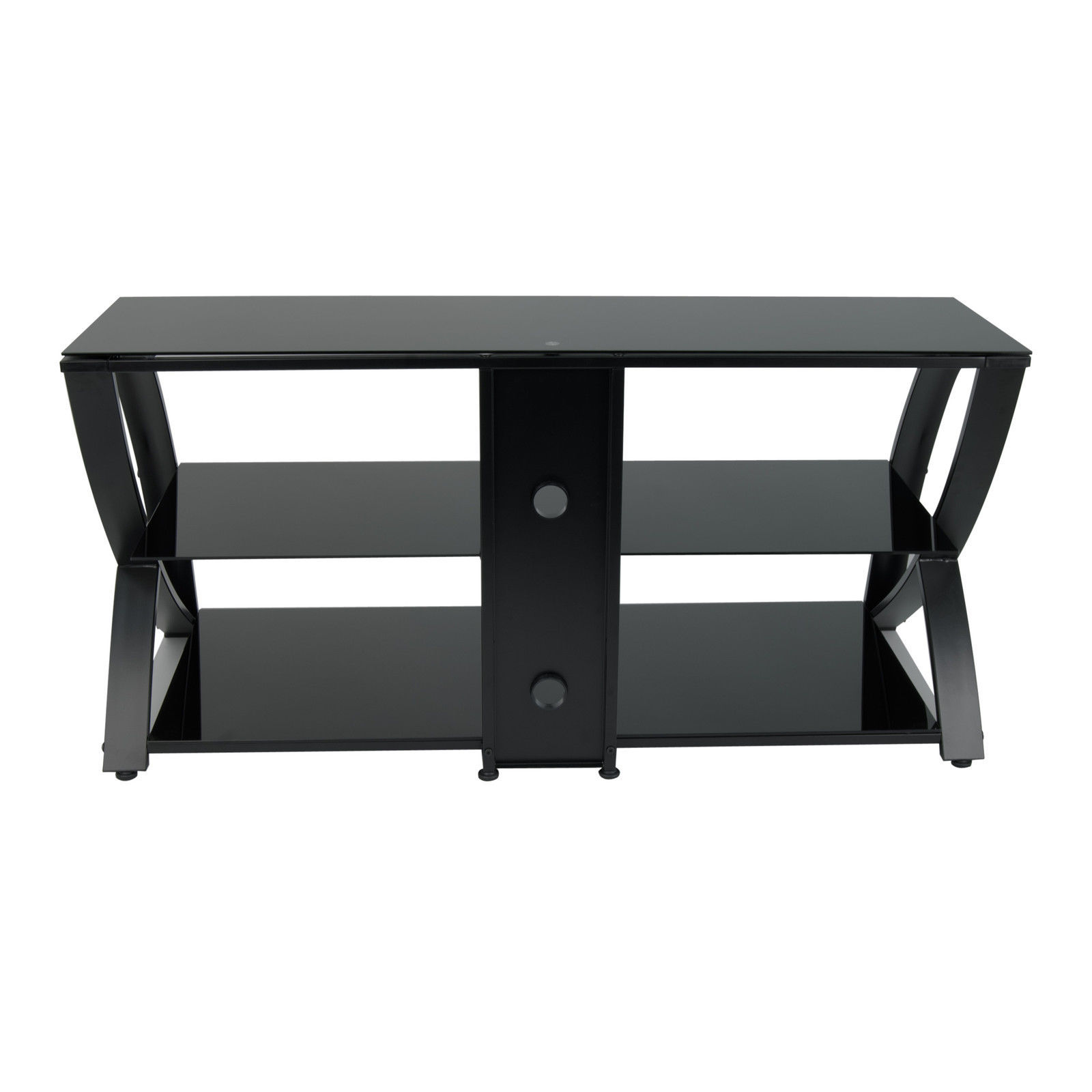 Glass TV Stands & Entertainment Units